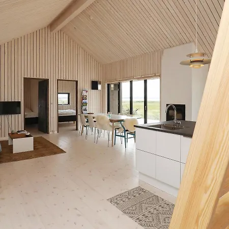 Holiday Iii Feriehus Thyholm