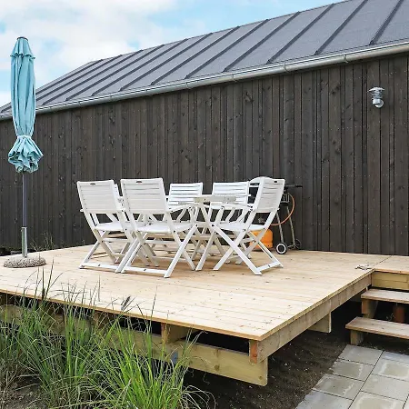 Feriehus Holiday Iii Thyholm